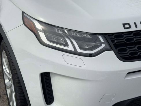 Used 2021 Land Rover Discovery Sport S image 9
