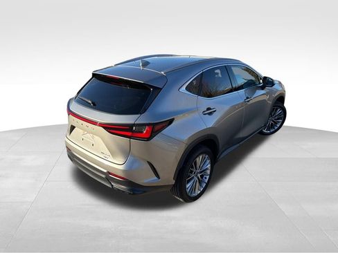 Used 2025 Lexus NX 350 AWD w/ Premium Package image 6
