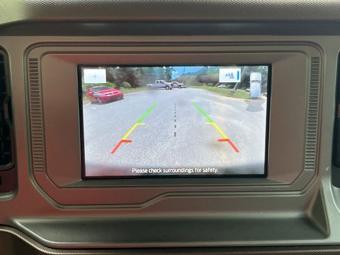 Used 2022 Ford Bronco Outer Banks AWD/4WD image 7