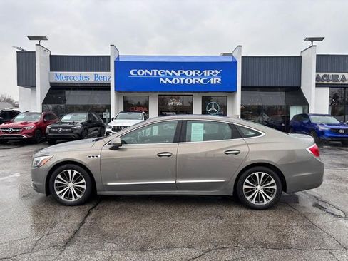 Used 2017 Buick LaCrosse Premium image 1