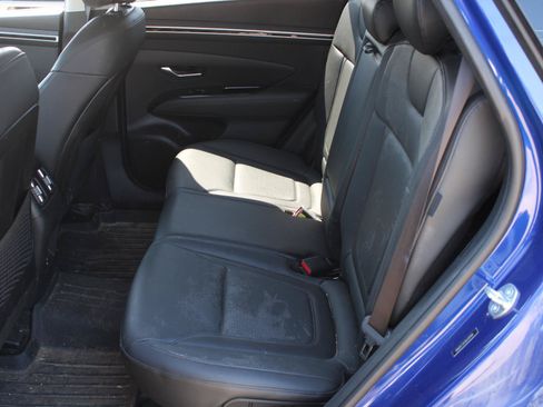 Used 2024 Hyundai Tucson Limited AWD/4WD image 17