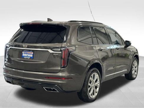 Used 2020 Cadillac XT6 Sport image 7