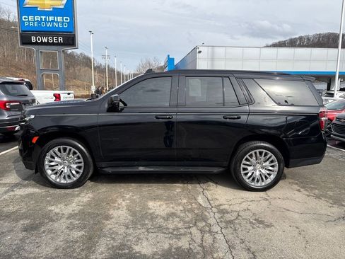 Certified 2023 Chevrolet Tahoe RST w/ Luxury Package image 3