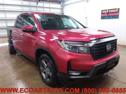 Used 2023 Honda Ridgeline RTL-E