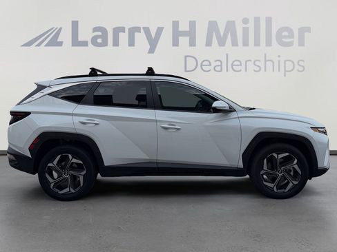 Used 2022 Hyundai Tucson SEL image 6