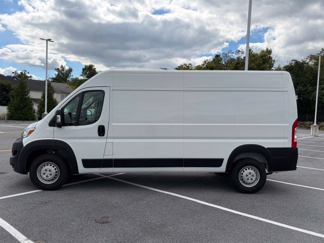 New 2027 RAM ProMaster 2500 FWD image 3