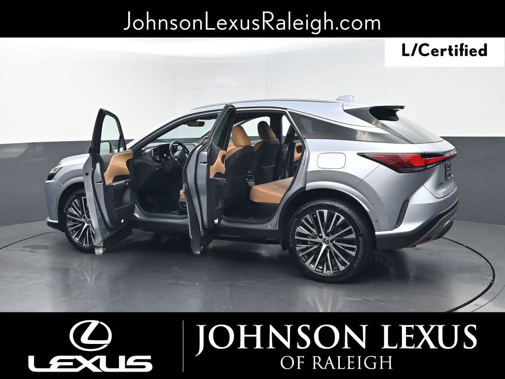 Certified 2025 Lexus RX 350 Premium Plus w/ Accessory Package (Z1) FWD image 37