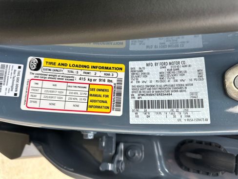 New 2025 Ford Bronco Sport Big Bend w/ Convenience Package image 29