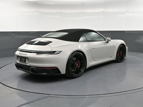 Certified 2024 Porsche 911 Carrera 4 GTS image 8