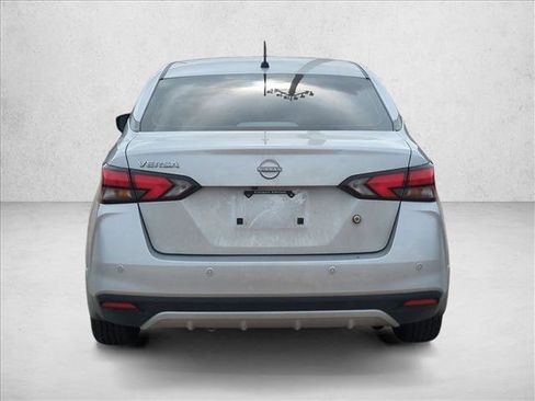 Used 2024 Nissan Versa S w/ S Plus Package image 6