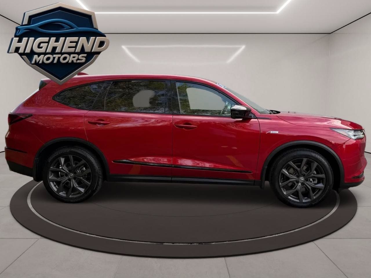 Used 2024 Acura MDX A-Spec AWD/4WD image 7