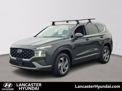 Certified 2023 Hyundai Santa Fe SE
