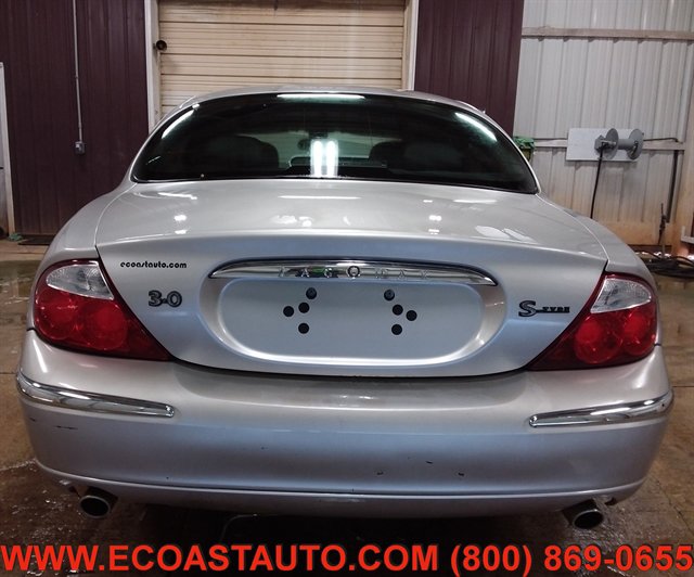 Used 2000 Jaguar S-TYPE 3.0 RWD image 9