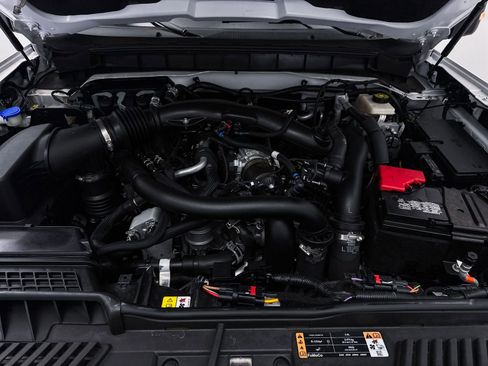 Used 2024 Ford Bronco Raptor w/ Interior Carbon Fiber Pack 6 AWD/4WD image 11