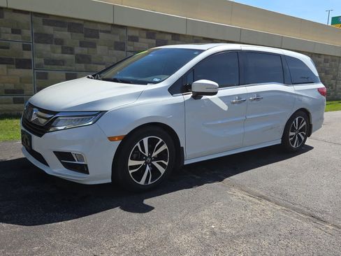 Used 2020 Honda Odyssey Elite image 7