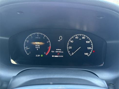 Certified 2023 Honda HR-V Sport image 34