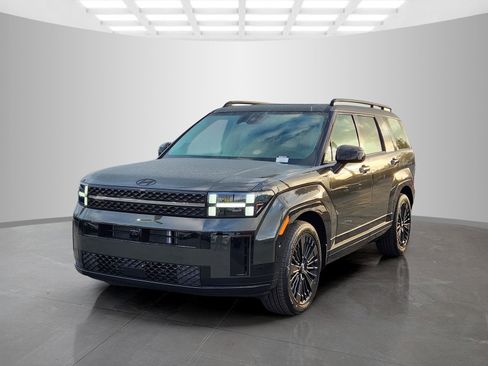 New 2026 Hyundai Santa Fe Calligraphy image 3