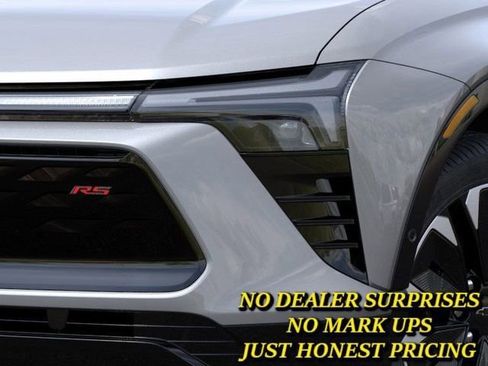 New 2025 Chevrolet Blazer EV RS RWD image 10