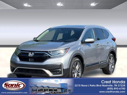 Used 2022 Honda CR-V Touring