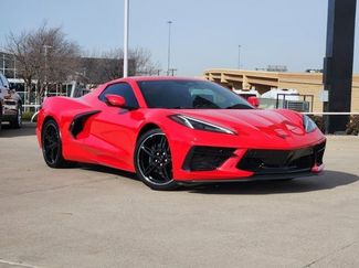 Used 2024 Chevrolet Corvette Stingray Preferred Conv w/ 2LT video 2