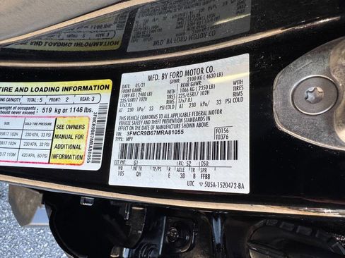 Used 2021 Ford Bronco Sport Big Bend image 51