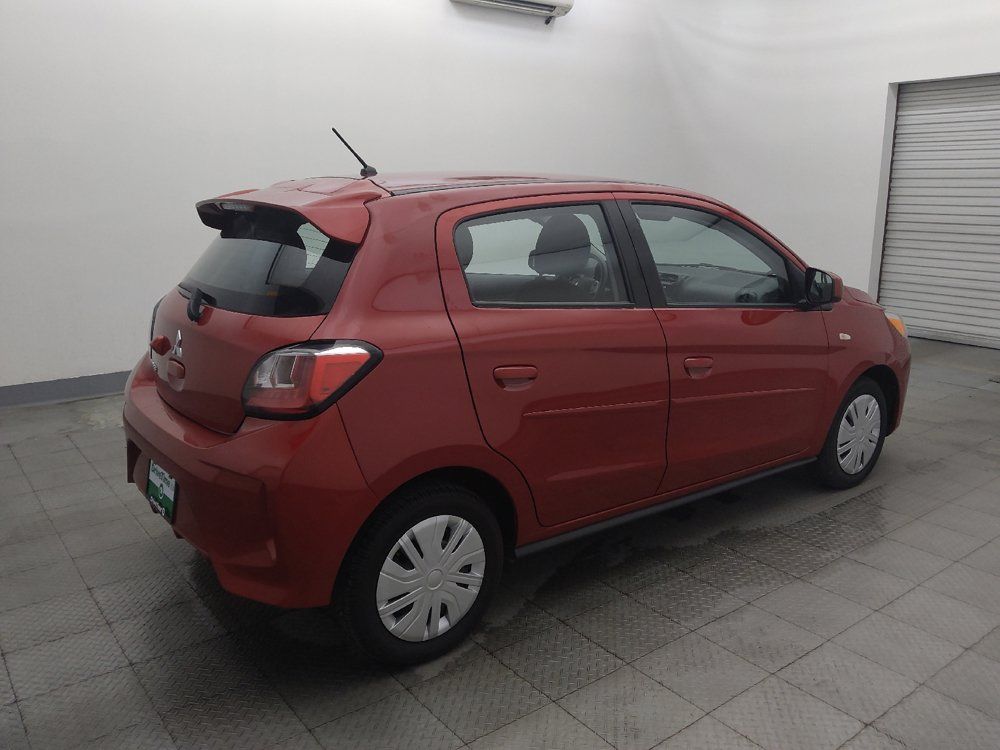 Used 2022 Mitsubishi Mirage ES FWD image 10