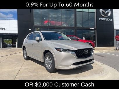 New 2025 MAZDA CX-5 AWD 2.5 S w/ Preferred Package
