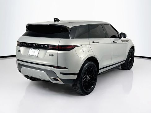 Used 2020 Land Rover Range Rover Evoque R-Dynamic HSE AWD/4WD image 5
