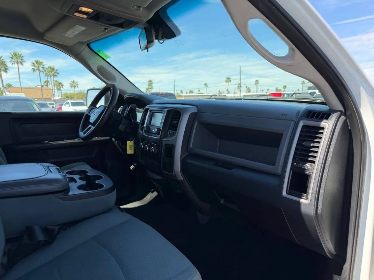 Used 2016 RAM 2500 Tradesman w/ Popular Equipment Group RWD image 25