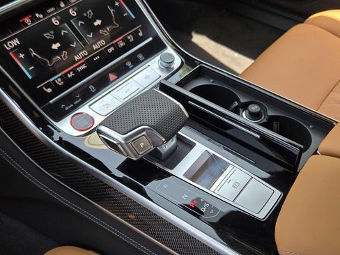 New 2026 Audi S8 AWD/4WD image 24
