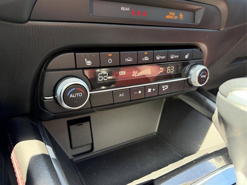 Used 2021 MAZDA CX-5 Carbon Edition FWD image 38