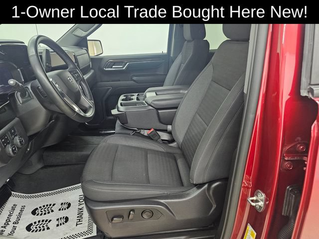 Used 2024 Chevrolet Silverado 1500 LT Trail Boss w/ Protection Package AWD/4WD image 2