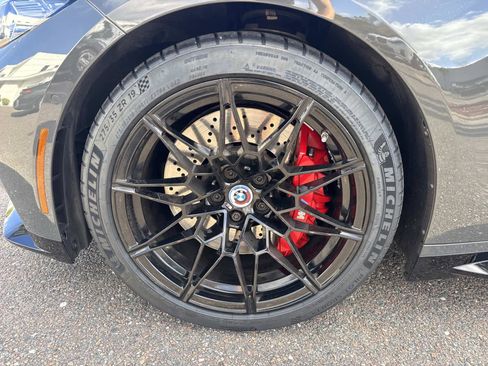 Certified 2023 BMW M4 xDrive Competition w/ Executive Package image 10