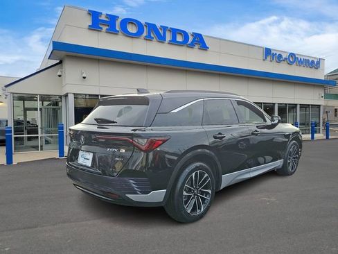Used 2024 Acura ZDX A-Spec image 4