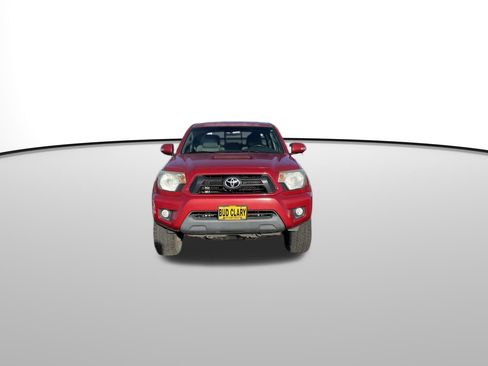 Used 2014 Toyota Tacoma 4x4 Double Cab image 12