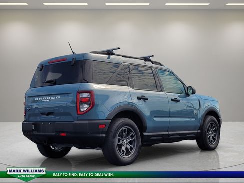 Used 2023 Ford Bronco Sport Big Bend w/ Convenience Package AWD/4WD image 4