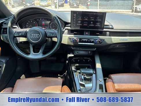 Used 2021 Audi A5 2.0T Premium AWD/4WD image 13