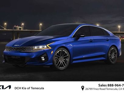 Used 2024 Kia K5 GT-Line w/ GT-Line Premium Package
