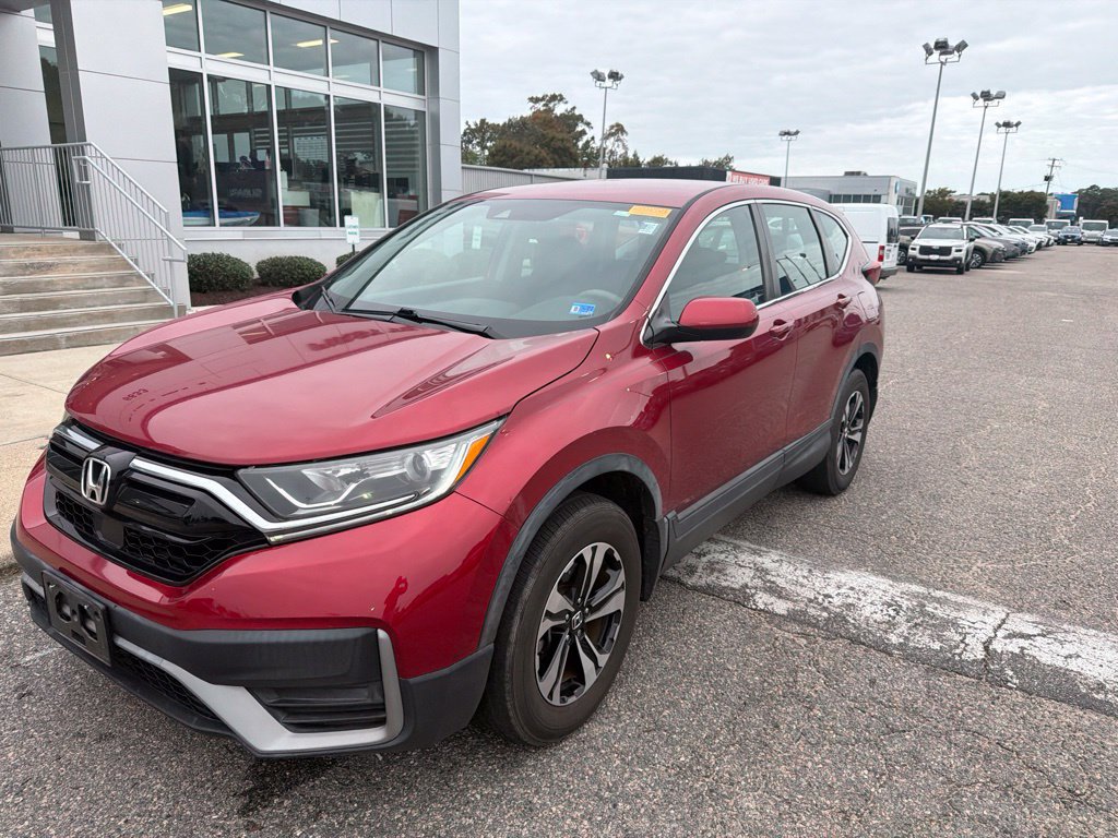 Used 2021 Honda CR-V Special Edition image 2