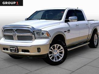 Used 2015 RAM 1500 Laramie Longhorn w/ Convenience Group AWD/4WD video 1