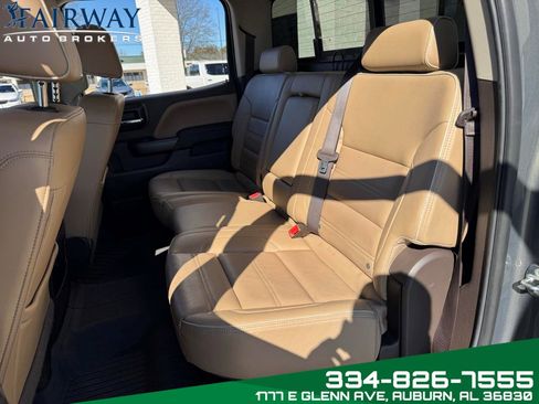 Used 2017 GMC Sierra 1500 Denali w/ Denali Ultimate Package image 11