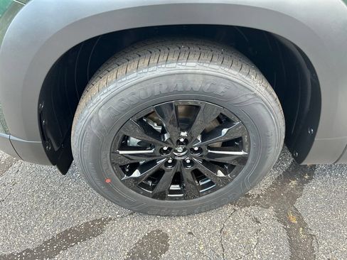 New 2026 MAZDA CX-50 AWD 2.5 S w/ Cargo Package image 3