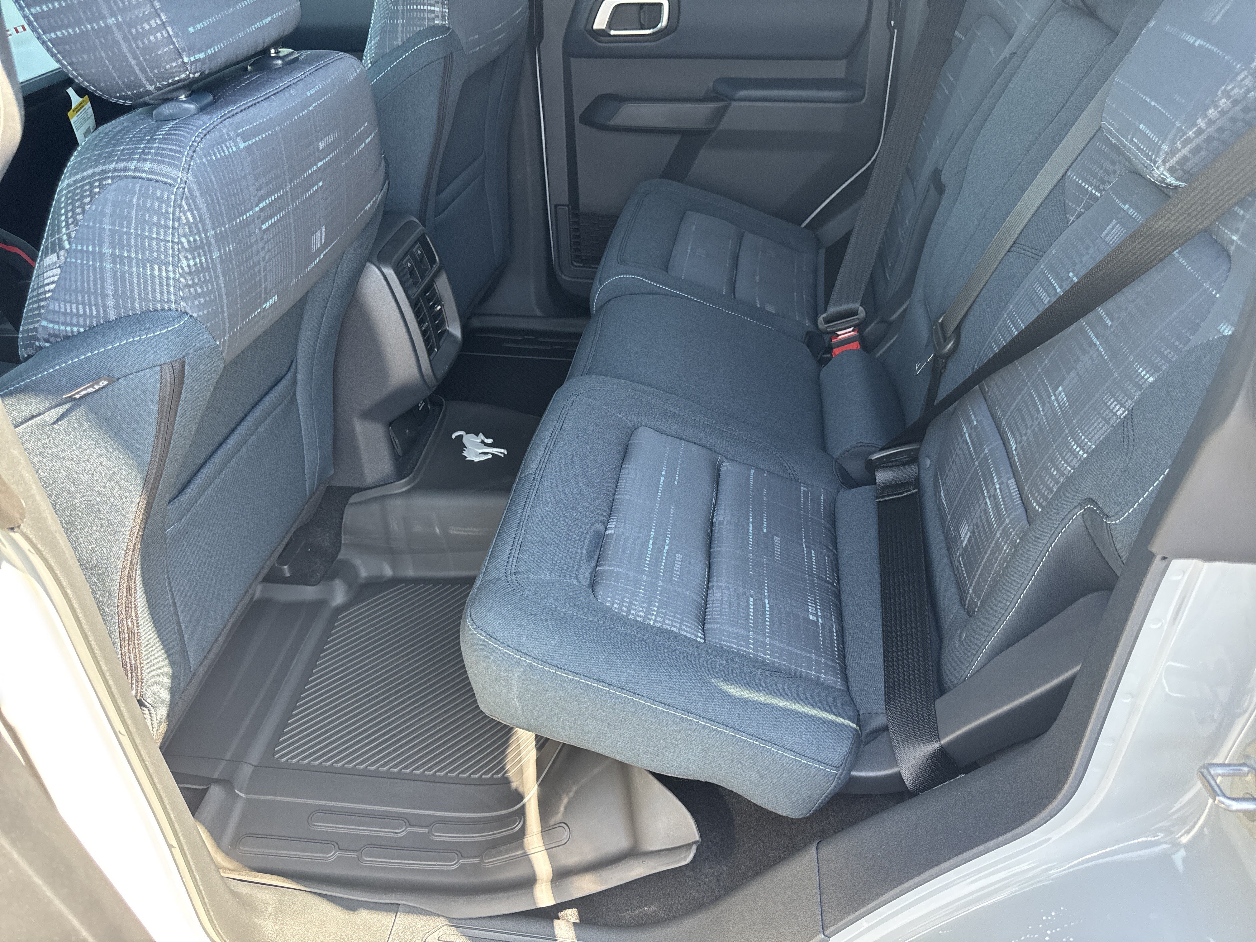 New 2026 Ford Bronco Heritage Edition AWD/4WD image 21