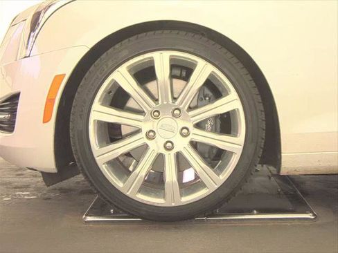 Used 2017 Cadillac ATS Luxury w/ Safety and Security Package image 13