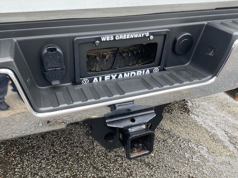 Used 2019 GMC Sierra 2500 4x4 Crew Cab image 5