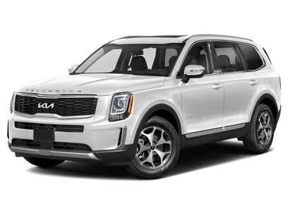 Certified 2022 Kia Telluride EX w/ EX Premium Package