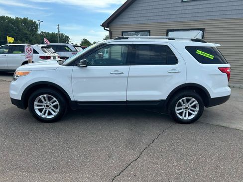 Used 2015 Ford Explorer XLT w/ Equipment Group 202B AWD/4WD image 8