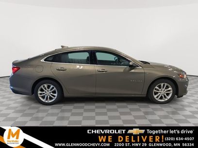 Used 2017 Chevrolet Malibu LT