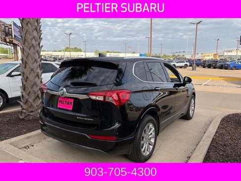 Used 2019 Buick Envision Essence image 21