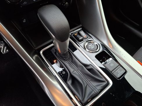 New 2025 Mitsubishi Eclipse Cross Black Edition image 15